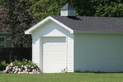 Troedrhiwdalar outbuilding construction costs